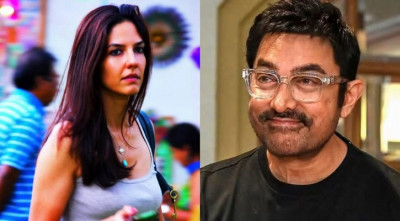 ৬০ বছরে নতুন প্রেমিকার সঙ্গে পরিচয় করালেন আমির খান